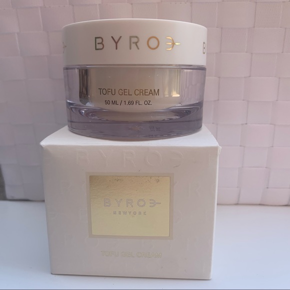 Byroe Tofu Gel Cream
